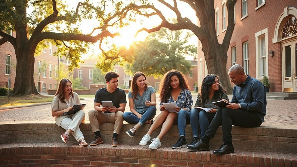 How HBCUs Support First-Generation College Students
