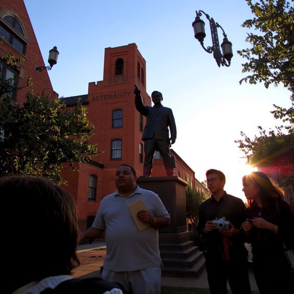 hbcus forged civil rights