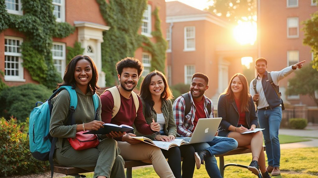 How HBCUs Support International Students