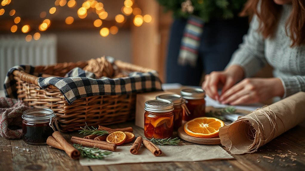 How Do I Make Gift Baskets for the Holidays