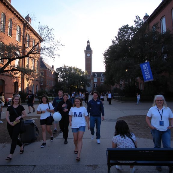 homecoming parade joyfully celebrated