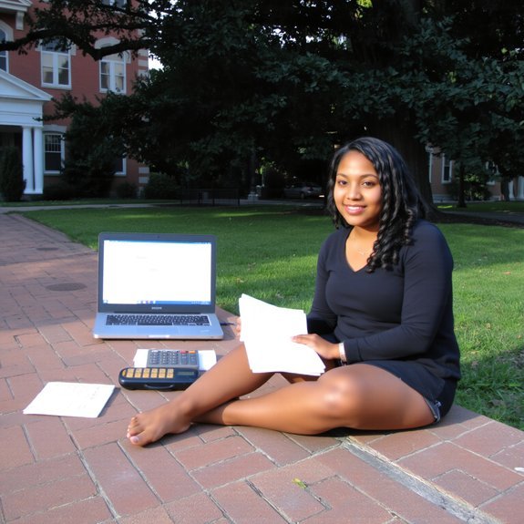 hunt for scholarship opportunities