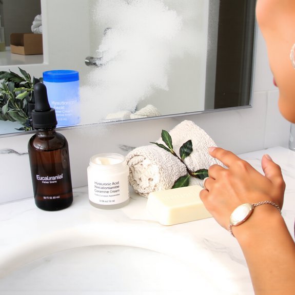 hydration and barrier repair