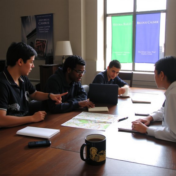 identify gaps in organizations