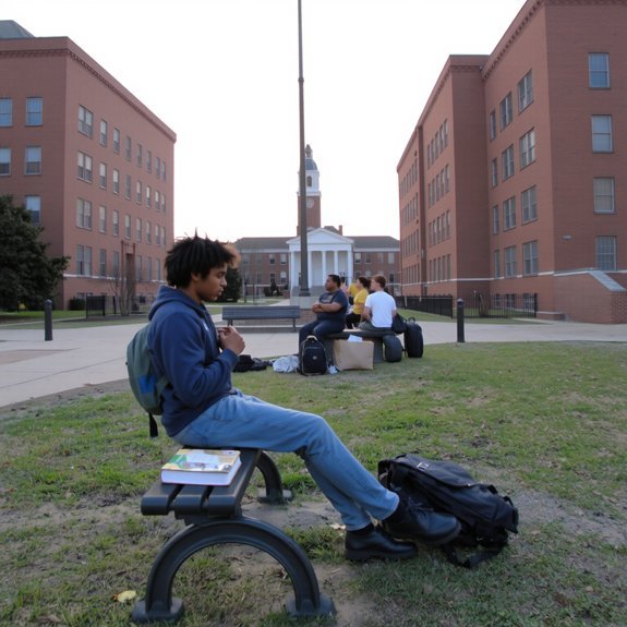 imposter syndrome on campus