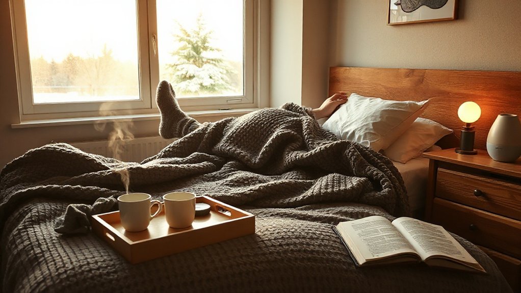 How Do I Get Better Sleep During Winter