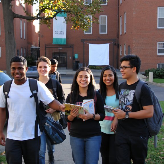 inclusive educational community experience