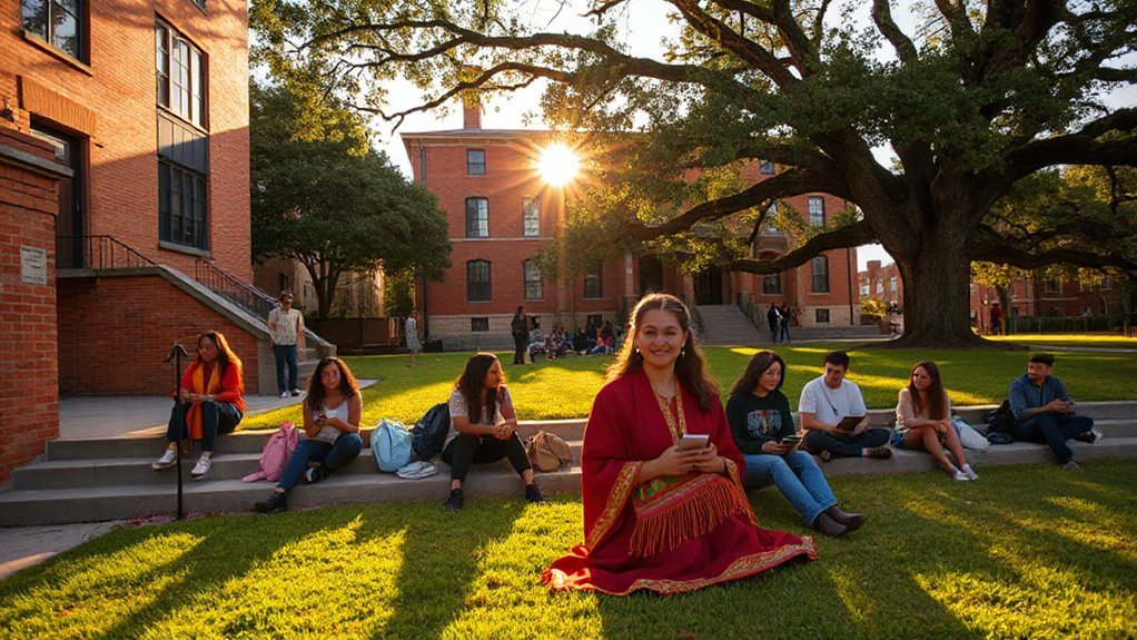 How HBCUs Support Diversity Beyond the Black Community