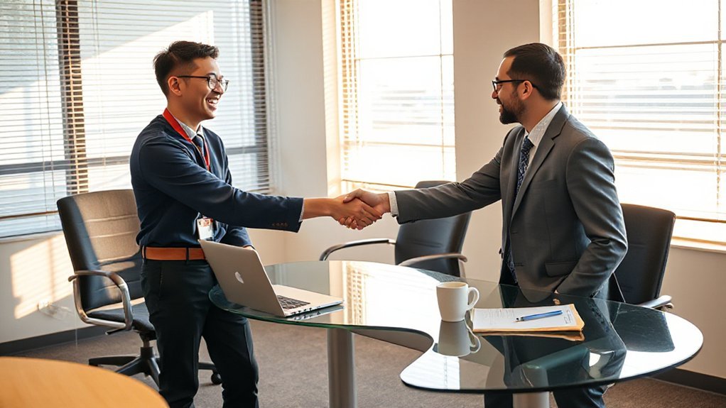 How to Turn an Internship Into a Full-Time Job After Graduation