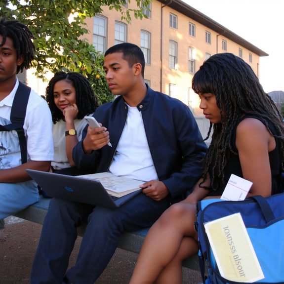 internships enhance professional growth