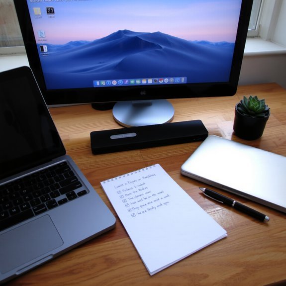 inventory your digital files