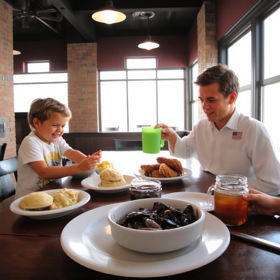 kid friendly southern comfort food
