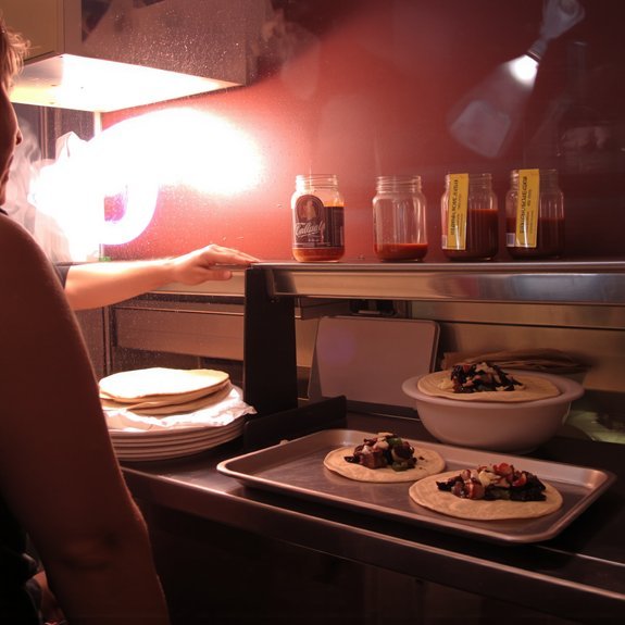 late night taco adventure