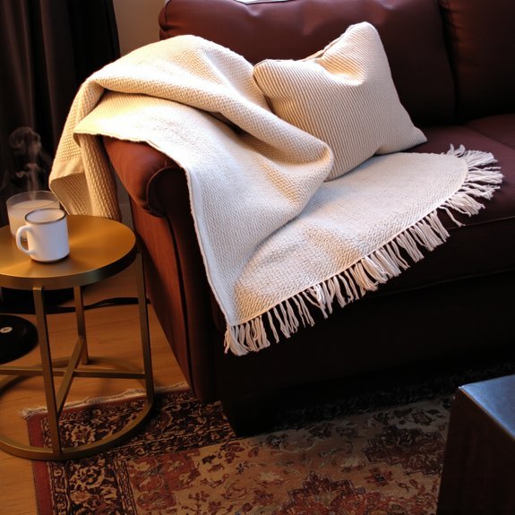 layered textiles for warmth