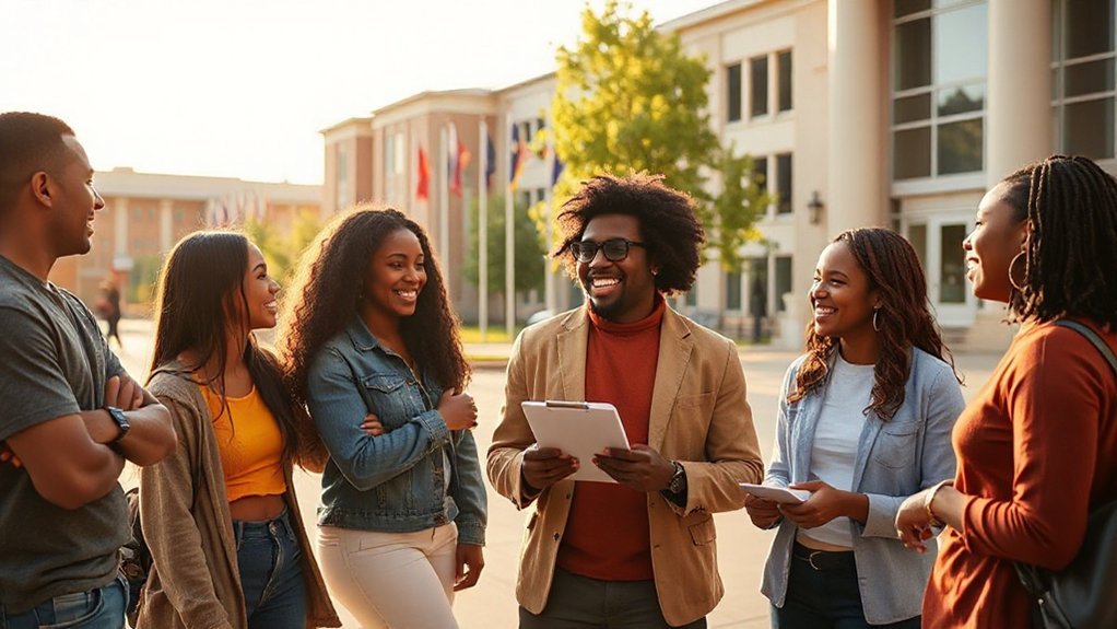 How to Grow as a Leader Through HBCU Student Organizations