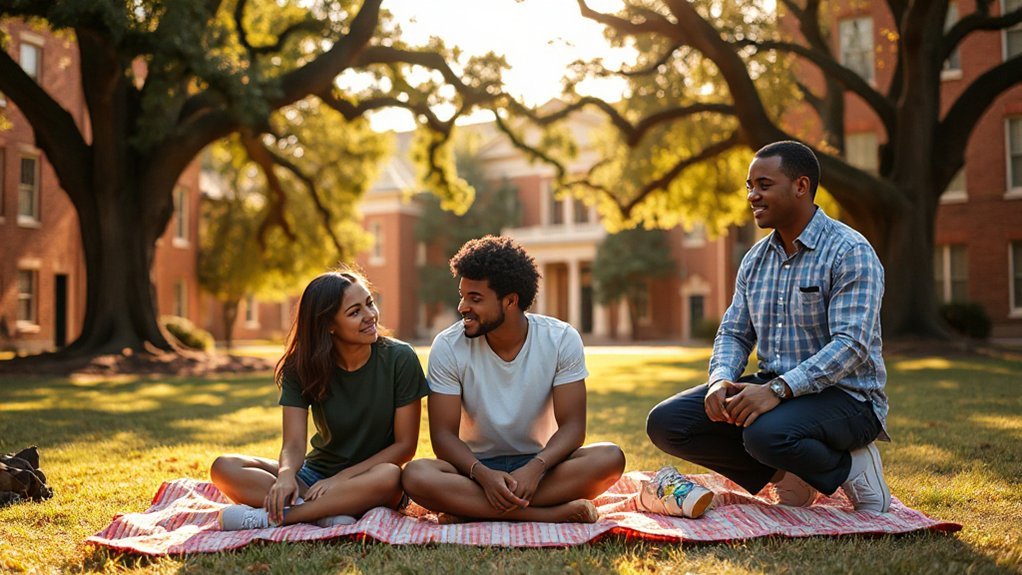 How to Find Support as an LGBTQ+ Student at an HBCU