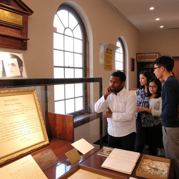 living history through archives