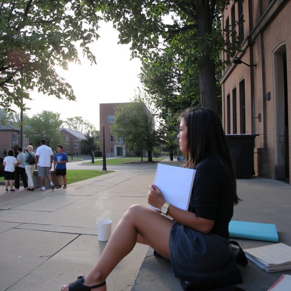 low pressure social interactions