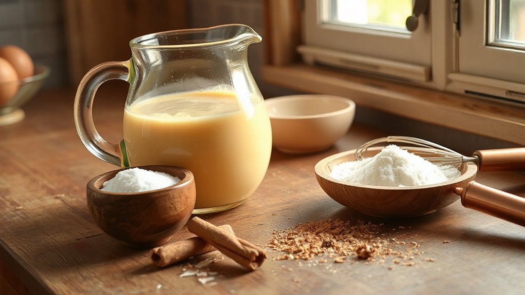 How Do I Make Homemade Eggnog