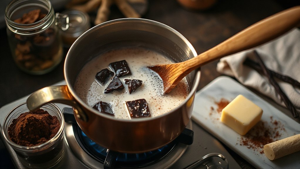 How Do I Make Hot Chocolate From Scratch