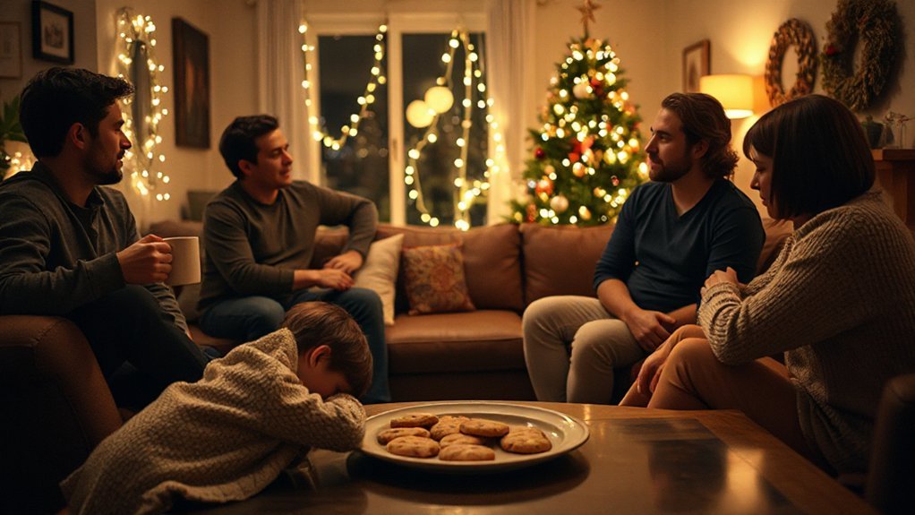 How Do I Deal With Holiday Family Drama