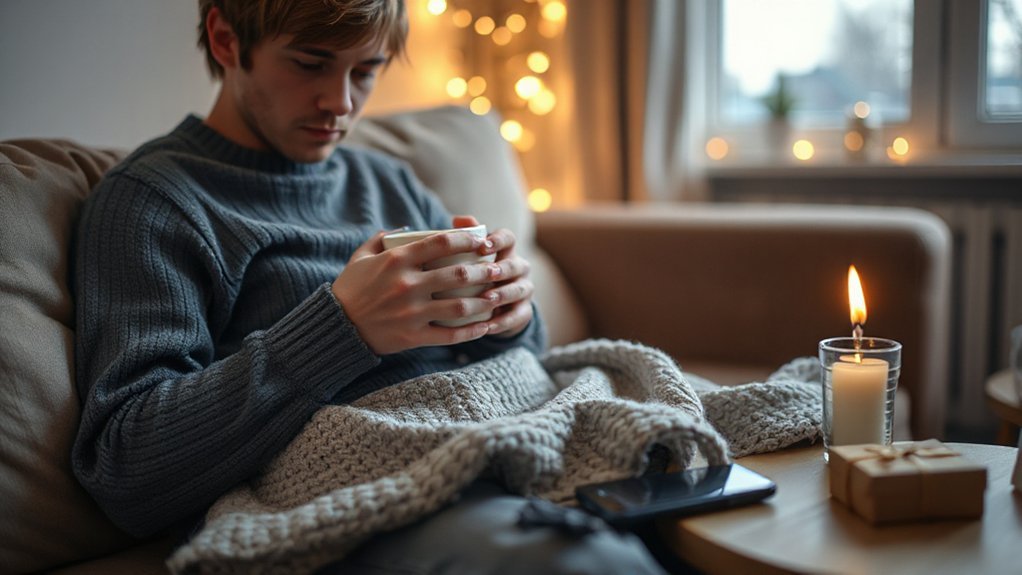 How Do I Manage Holiday Stress