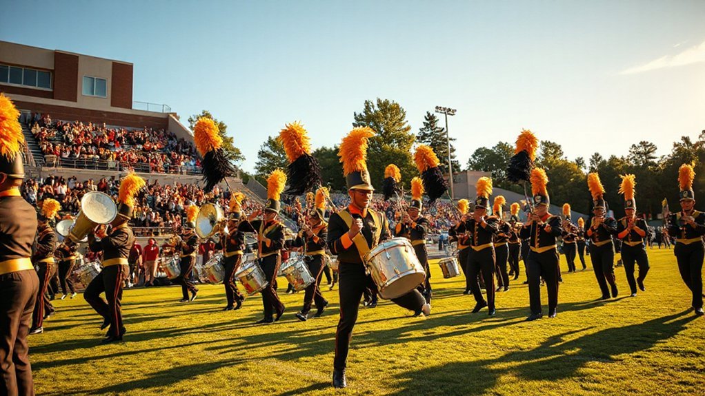 How Marching Bands Shape HBCU Culture