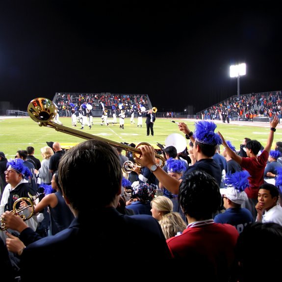 marching bands unite communities