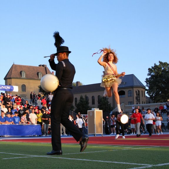 marching traditions rich history