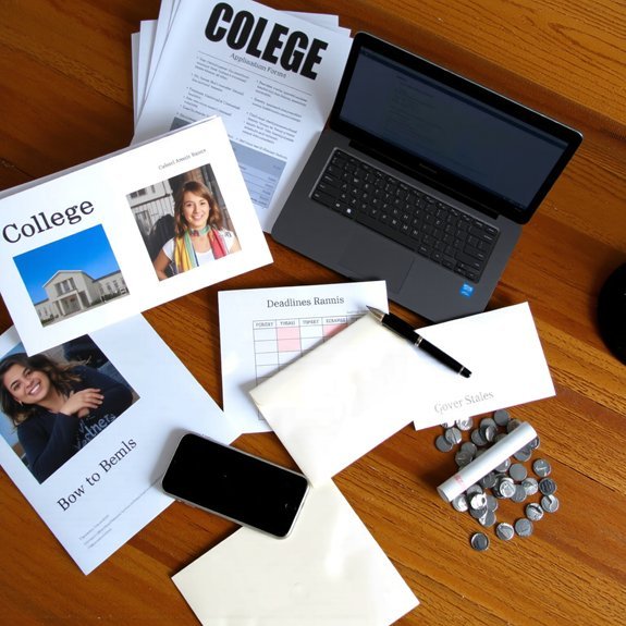 master checklist for deadlines