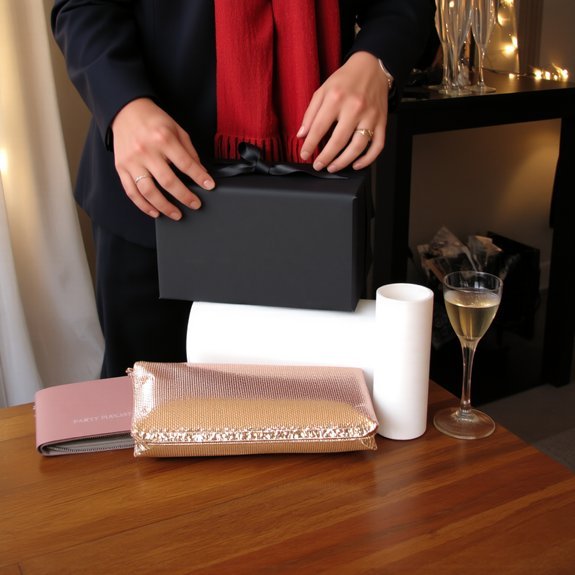 match gifts to vibes