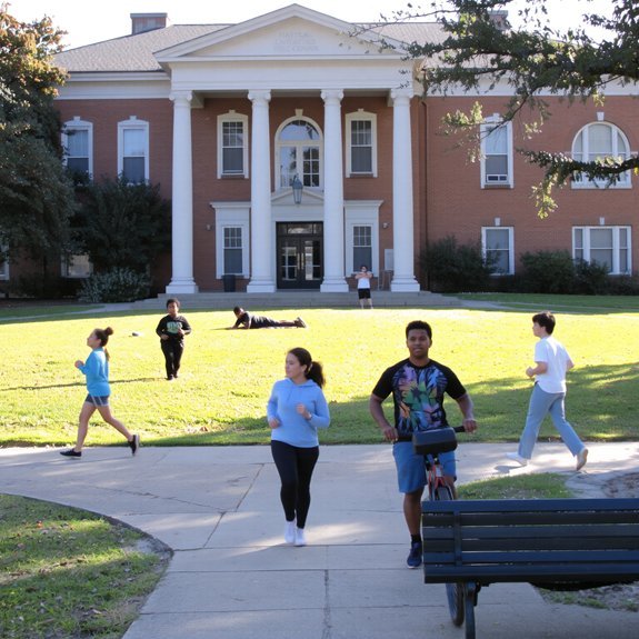 maximize campus wellness opportunities