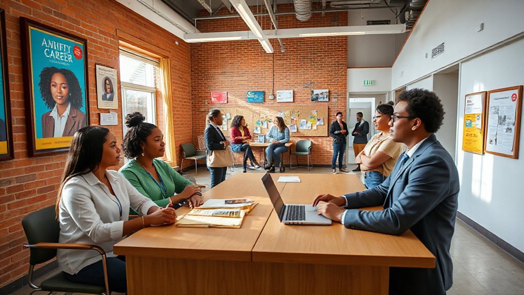 How to Use Your HBCU Career Center Effectively