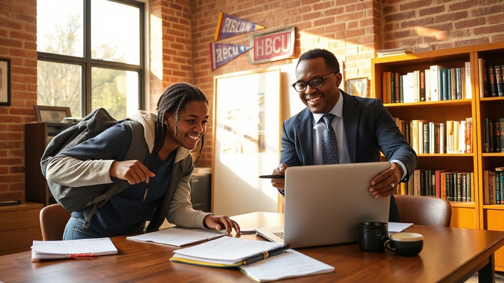How to Use Office Hours Effectively at an HBCU