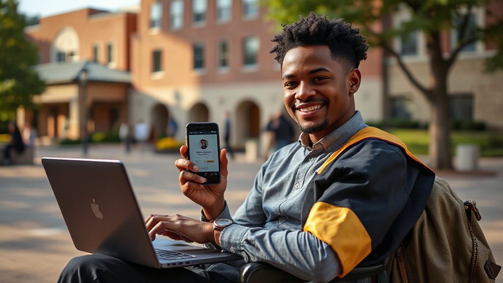 How to Use LinkedIn as an HBCU Student