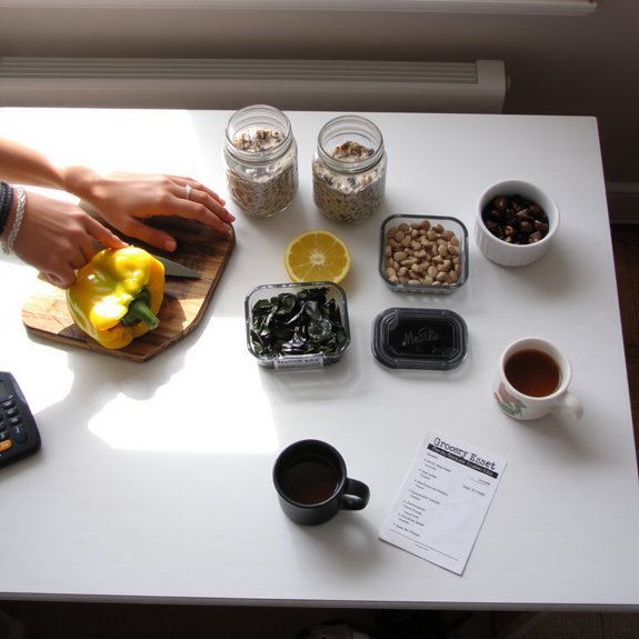 meal prep for students