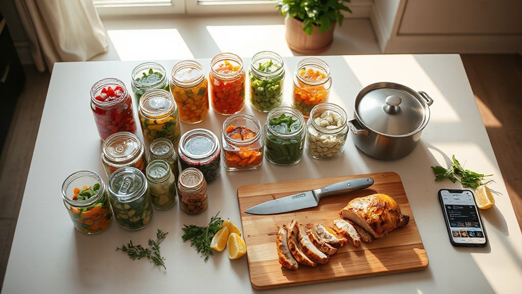 How Do I Meal Prep for the New Year