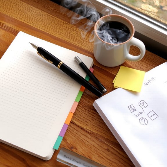 mental clarity through journaling