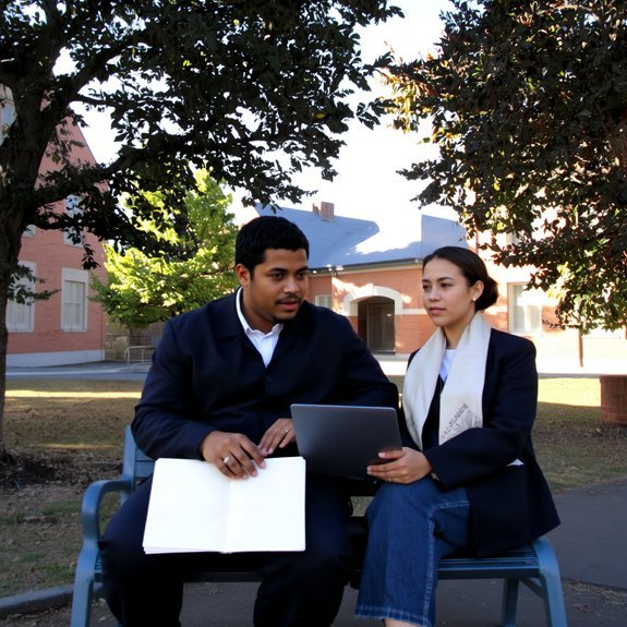 mentorship enhances college experience