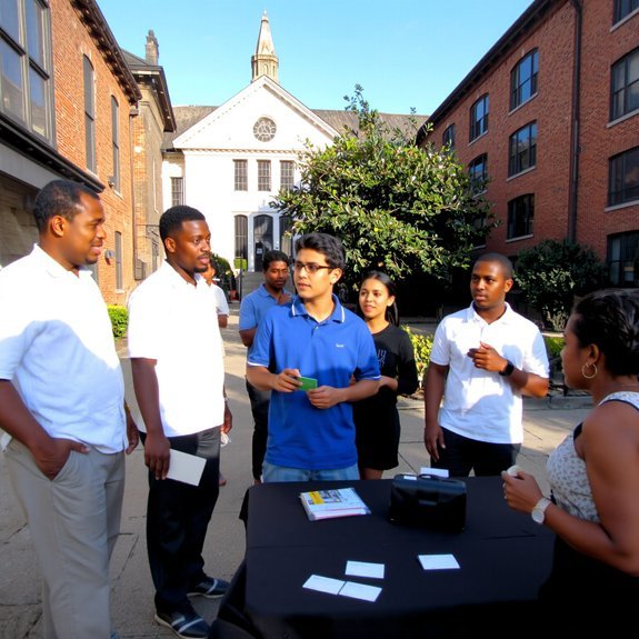 mentorship fosters meaningful connections