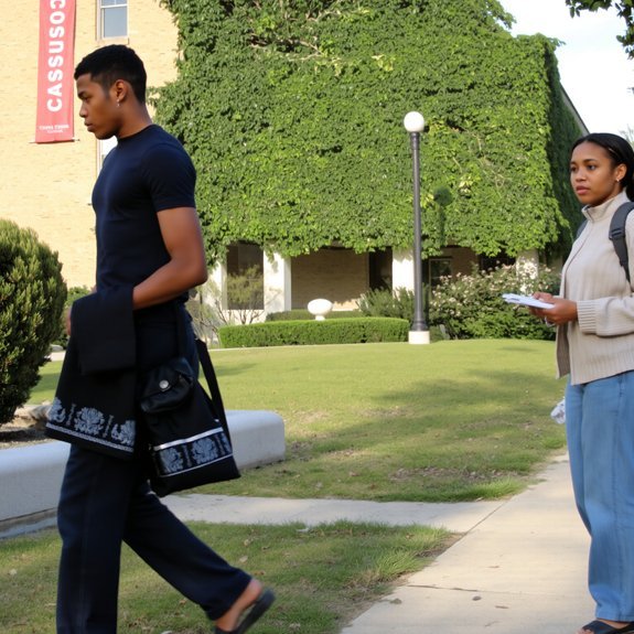 mentorship through relatable experiences