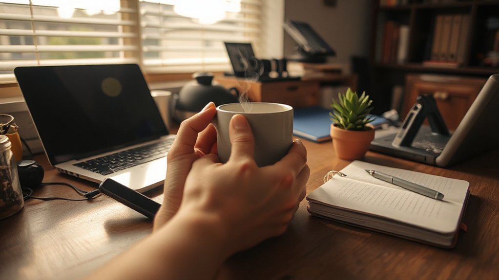 How Do I Practice Mindfulness During Busy Times