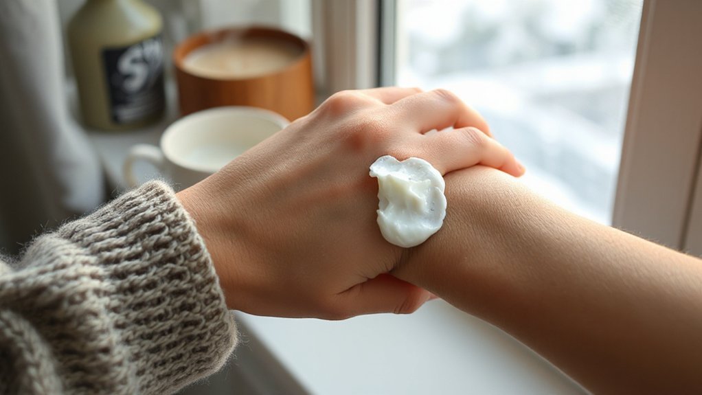 How Do I Combat Dry Winter Skin