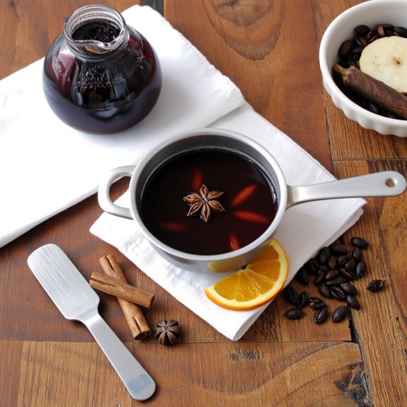 mulling spices require balance