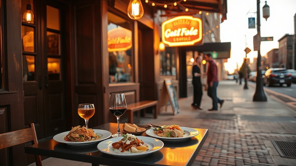 Best Places to Eat in Nashville for Date Night