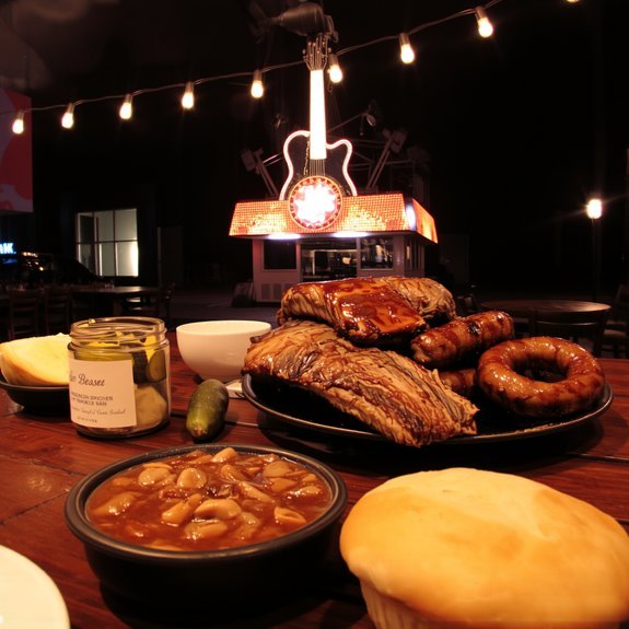 nashville s smoky barbecue experience