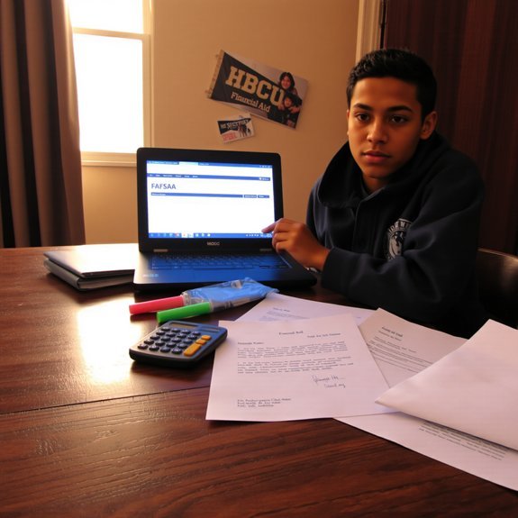 navigating financial aid options