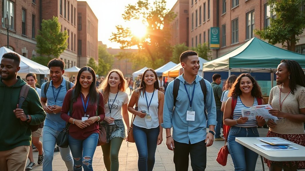 How to Navigate HBCU Campus Events as a New Student