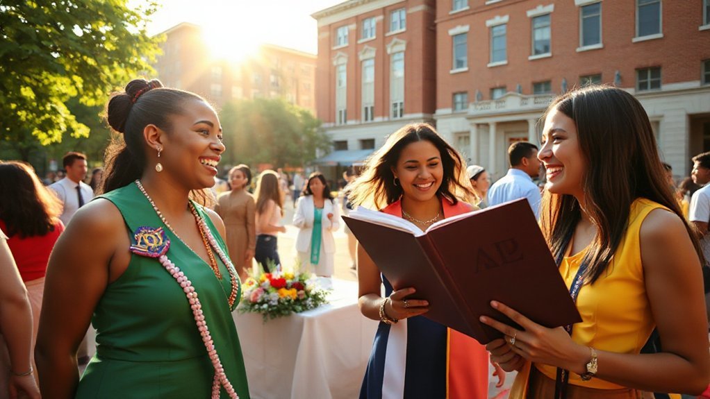 How to Navigate Greek Life Events at an HBCU