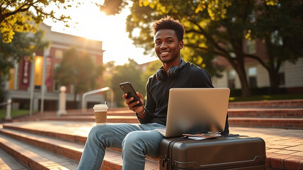 navigating love from afar